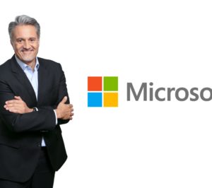 Alberto Granados, nuevo presidente de Microsoft España