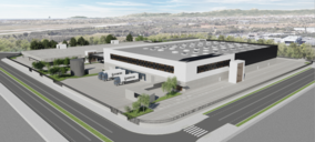 Amazon monta su primera instalación logística en Tarragona