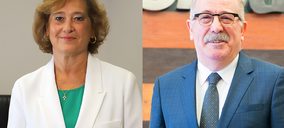 Analizamos la logística de Consum con Lourdes Brugera (directora de logística de Frescos y Refrigerados) y Agustín Delicado (director de logística de Alimentación y No Alimentación)