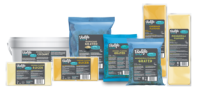 Upfield Spain espera entrar con la marca Violife en más cadenas de horeca