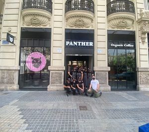 Restalia lleva Panther a Valencia