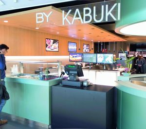 Booh! añade a su oferta la cocina oriental de Kirei by Kabuki