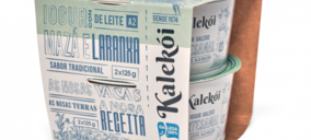Kalekói, decisión estratégica para diferenciarse en yogures