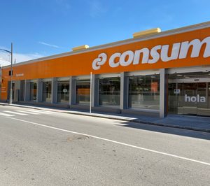Consum elige Murcia para su primera apertura propia del año