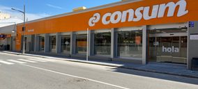 Consum elige Murcia para su primera apertura propia del año