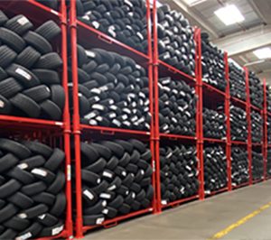 CAT asume el contrato logístico de Hankook en España y Portugal