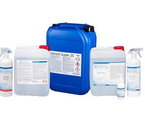 Betelgeux-Christeyns y Sanosil se unen para aportar soluciones de desinfección a la industria alimentaria