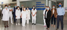 VitalAire alcanza los cuatro puntos Inspira en las Islas Baleares