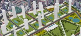 Benidorm avanza en un plan con 2.000 viviendas y 20 hoteles