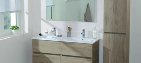 Jacob Delafon lanza una nueva colección de muebles de baño