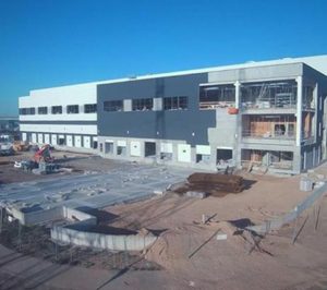 Aza Logistics prevé nuevas aperturas