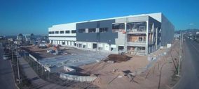 Aza Logistics prevé nuevas aperturas