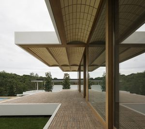 Flexbrick recupera la tradicional bóveda catalana en el proyecto PGA Golf Resort