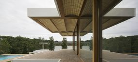 Flexbrick recupera la tradicional bóveda catalana en el proyecto PGA Golf Resort