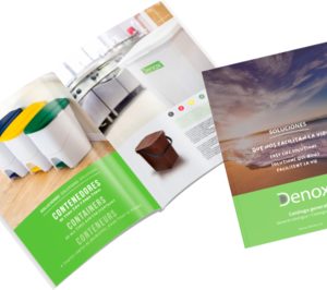 Famesa lanza el catálogo más extenso en la historia de Denox