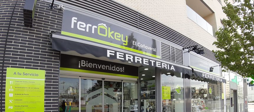 Ferrokey abre su primera ferretería en el nuevo barrio madrileño de El Cañaveral