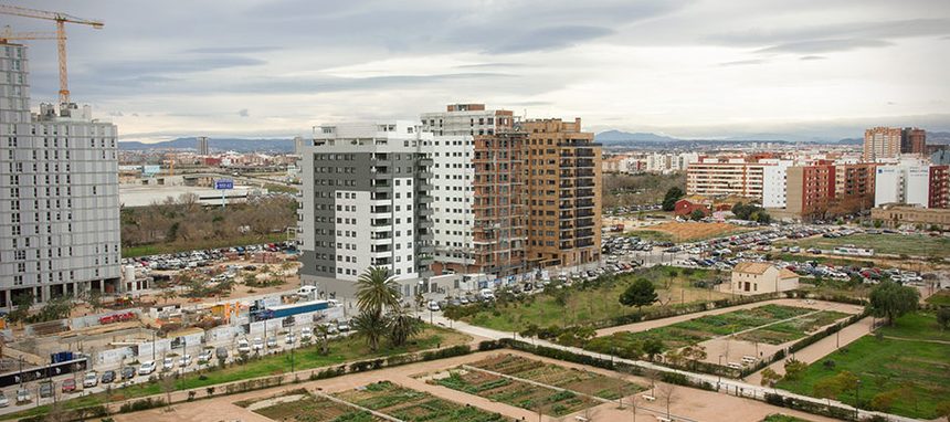 Grupo Lobe desarrolla más de 1.200 nuevas viviendas en Zaragoza, Madrid y Valencia hasta 2023