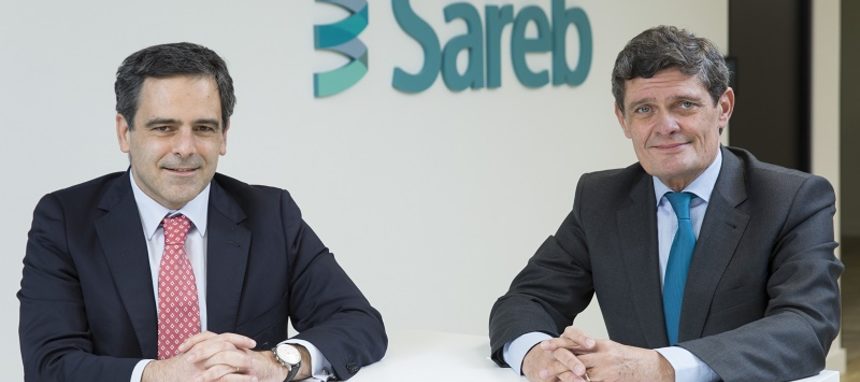 Jaime Echegoyen abandona la presidencia de la Sareb y será sustituido por Javier García del Río