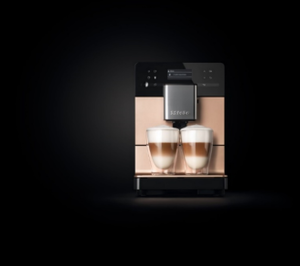 Miele presenta su nueva cafetera Silence de la gama CM5