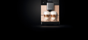 Miele presenta su nueva cafetera Silence de la gama CM5