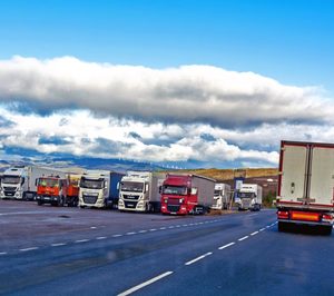 Tímido auge de matriculaciones de remolques en abril