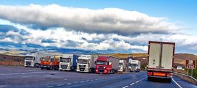 Tímido auge de matriculaciones de remolques en abril