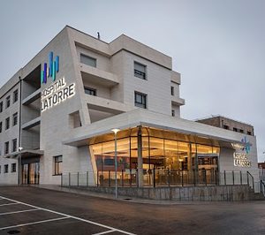El Grupo Latorre inaugura por fin el único hospital privado de Soria