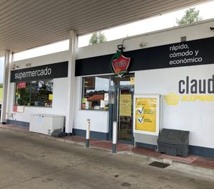 Gadisa incorpora un Claudio Express en Oleiros