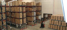 Esbo Logistics amplía espacio de almacenaje e invierte en automatización