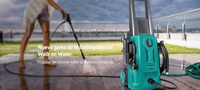 Taurus y su nueva gama: hidrolimpiadoras