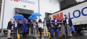 FM Logistic inaugura nuevas instalaciones en el Puerto Exterior de Ferrol