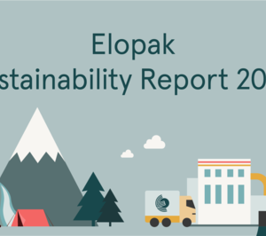 Elopak presenta sus últimos avances en sostenibilidad