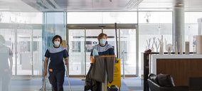 ISS enfoca su estrategia en torno a grandes clientes, tecnología e innovación