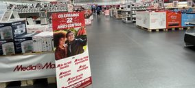 MediaMarkt España crece más del 20% en su primer semestre fiscal, antes incluso de reabrir los Worten adquiridos