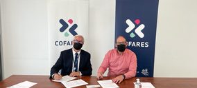Cofares proyecta dos nuevos almacenes en Ourense y Jaén