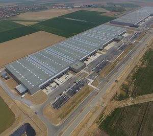 Danosa impermeabiliza la plataforma logística más grande de Europa