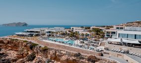 Hyatt releva a Kempinski en el lujoso 7Pines, de Ibiza, y trae a España la marca Destination by Hyatt