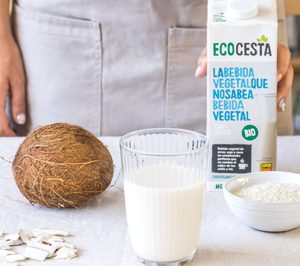 Ecocesta lanza la bebida vegetal que no sabe a bebida vegetal