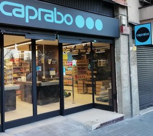 Caprabo aumenta su presencia en Barcelona con una nueva franquicia