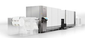 Nueva serie de impresoras ColorStream 8000 de Canon