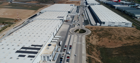 Logista pondrá en marcha un nuevo centro en Cabanillas del Campo