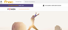 Fnac y Powen sellan una alianza para autoconsumo solar