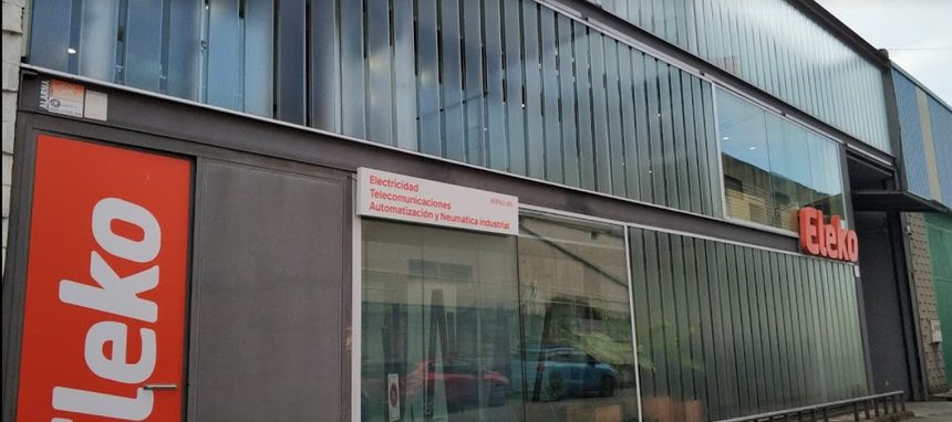 Eleko proyecta su primera tienda de material eléctrico fuera de Galicia