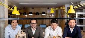 Grupo Nomo lleva a Madrid su servicio Nomomoto