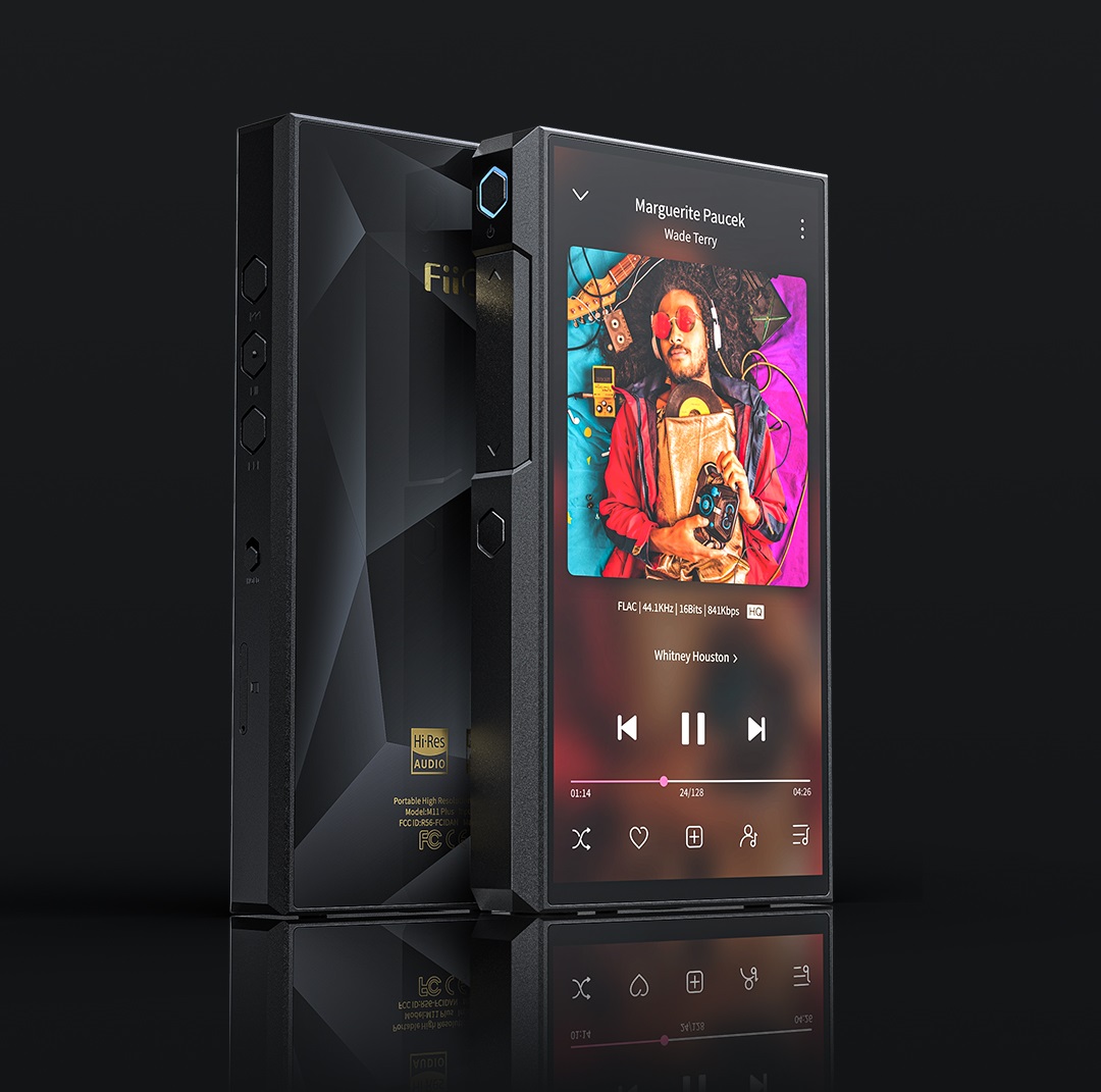 Zococity presenta el reproductor de música portátil de nueva generación 'FiiO M11 Plus'