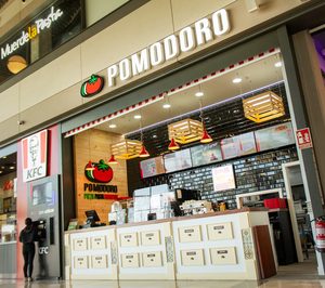 Pomodoro sigue creciendo en Sevilla