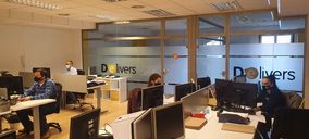 La plataforma de reparto Deelivers acelera su desarrollo