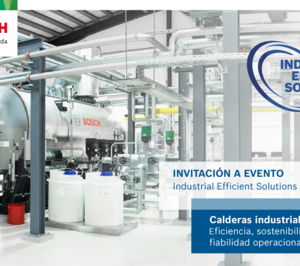 Bosch Industrial presenta sus últimas novedades en el primer ‘Industrial Efficient Solutions’ digital