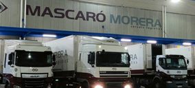 Mascaró Morera refuerza su flota de vehículos propios con un desembolso de 1,2 M€