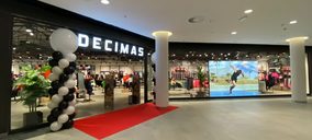 Décimas proyecta cambios en su red y una veintena de aperturas para el ejercicio en curso